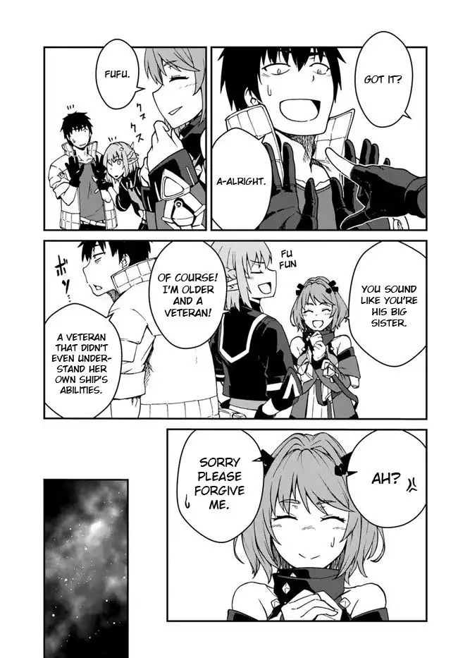 Mezametara Saikyou Soubi to Uchuusen-mochi Datta no de, Ikkodate Mezashite Youhei Toshite Jiyuu ni Ikitai Chapter 10 7